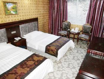 Yixinyuan Hotel จิ่วไจ้โกว ภายนอก รูปภาพ