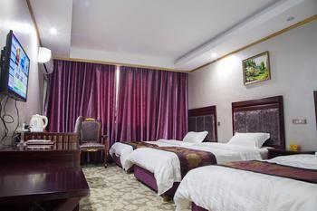 Yixinyuan Hotel จิ่วไจ้โกว ภายนอก รูปภาพ