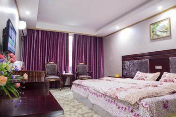 Yixinyuan Hotel จิ่วไจ้โกว ภายนอก รูปภาพ