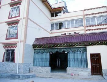 Yixinyuan Hotel จิ่วไจ้โกว ภายนอก รูปภาพ